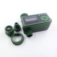 thumbnail image 3 of Graflsoa Smart Digital Garden Irrigation Timer - Auto Watering System for Plants, No Plug or Battery Included, Green ABS Design, Easy Installation & Operation, 3 of 6