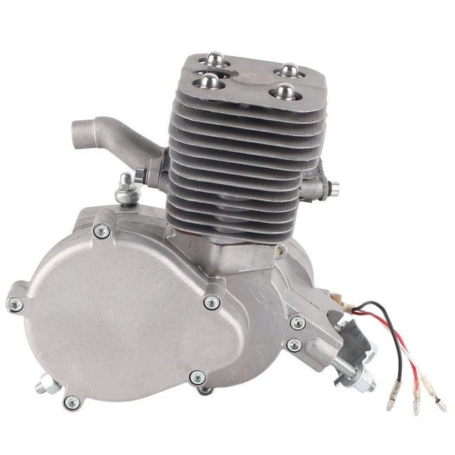 Motor de gasolina para bicicleta de 2 tiempos, 100CC, motor de combustión interna de un solo cilindro YUNYI BRAND Deportes