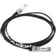 thumbnail image 1 of Axiom SFP+ to SFP+ Passive Twinax Cable 7m, 1 of 3