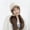 Color 02, variant on Cycling Ear Protection, Windproof Lei Feng Hat, Trendy Pilot Hat For Men And Women In Winter, Korean Version Instagram Thick And Warm Skiing Hat