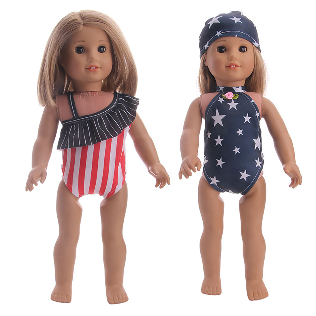 doll bathing suit