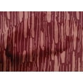 thumbnail image 4 of oneOone Cotton Poplin Maroon Fabric Brush Stroke Abstract Craft Projects Decor Fabric Printed By The Yard 56 Inch Wide, 4 of 4
