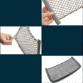 thumbnail image 5 of unique High qualityCar Front Seatback Pocket Panel Cover Trim for ML GLS R Class W164 W166 W251 Light Beige, 5 of 5