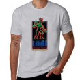 thumbnail image 3 of Camiseta Gamer Things Stranger Camiseta de verano Camiseta de manga corta Camiseta de algodón para hombre, 3 of 5