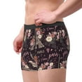 thumbnail image 4 of Naloa Romantic Paris Print Mens Underwear - Boxers for Men, Classic Briefs for Men, 4 of 9