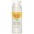 Burt's Bees Calming Day Lotion with Aloe and Rice Milk, for Sensitive
