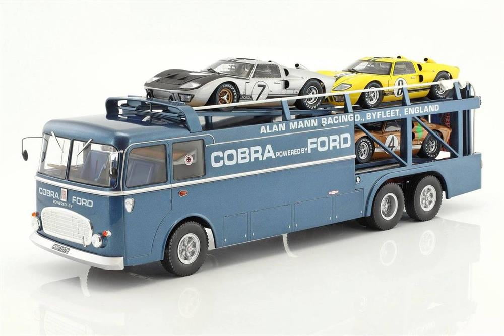 diecast transporter