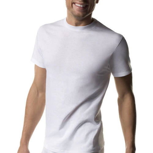 Big Men's Cool Dri T-Shirts, 5 Pack - Walmart.com