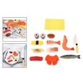 thumbnail image 3 of Sushi Set Toy Great Gift for, 3 of 8