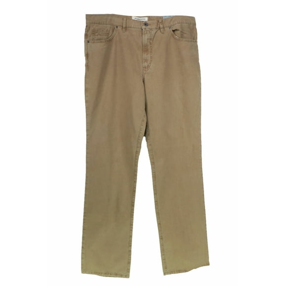 Alberto Men's Brown Comfort Fit Tommy Jeans Jean - 40
