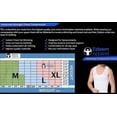 thumbnail image 2 of Lishi Men's Gynecomastia Compression Shirt, 2 of 5
