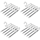 thumbnail image 1 of Percha para Pantalones Perchas Ropa Ahorro Espacio Multifuncional Jeans Faldas, 1 of 6