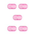 thumbnail image 3 of Pulseras de silicona Moyic 10 Uds decoraciones de moda flexibles, 3 of 6