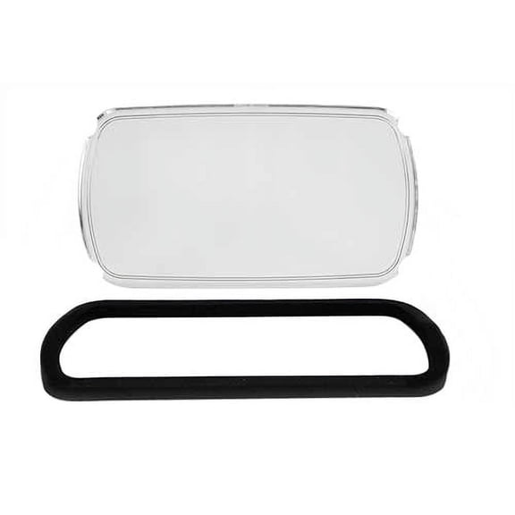 Grote 94580 - Replacement Lens, With Gasket, For 63571 (Spot)