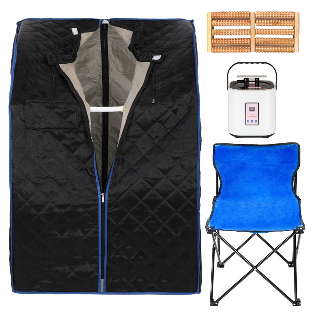 Steam Sauna, Portable Sauna Room for Weight Loss, Relaxation, Folding