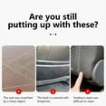 thumbnail image 4 of Hearth & Gear Seat Kick Protectors Rear Seat Protectors Made Of Kick Proof And Scratch Proof. Automotive Lights Vehicle Interior Interior Neon Light Strips for Cars Wireless Interior Lights Interior, 4 of 6