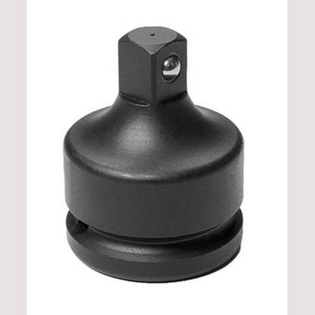 

Grey Pneumatic 3008A 3/4 Female x 1/2 Male Adapter w/ Friction Ball Socket