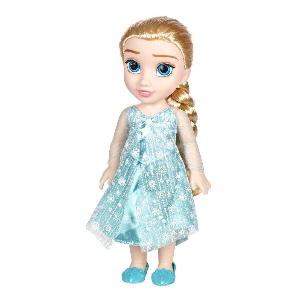 Elsa 15" tall 38 cm Disney Frozen Toddler Doll 