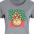 thumbnail image 3 of Peanuts - Sally Flowers - Women's Any Way Dress, 3 of 7
