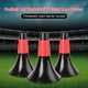 thumbnail image 3 of Cono Deportivo De Entrenamiento De Agilidad Paquete de 3 conos deportivos de entrenamiento de agilidad juego de conos de plástico de 9 pulgadas para juegos al aire libre Sywqhk Para Estrenar, 3 of 8