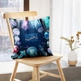 thumbnail image 5 of LALILO Throw Pillow Covers Light And Bright Underwater Animals Cushion Cover 18" x 18", 2888 Pack, 5 of 6