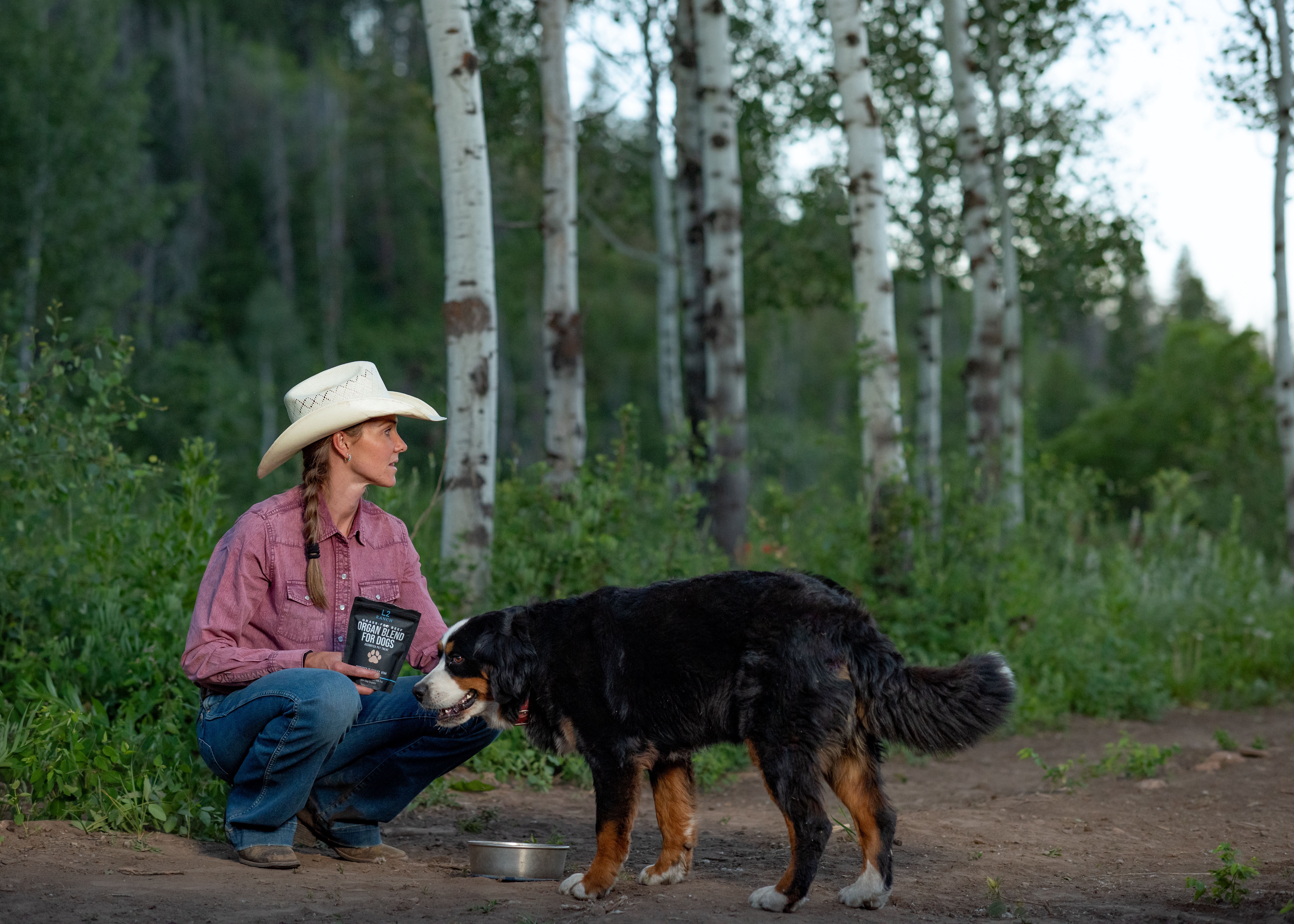 100% Grass-Fed Beef Organ Blend For Dogs