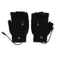 thumbnail image 4 of Guantes Calentadores De Manos USB, Guantes Calefactables USB De 3 Velocidades, Multiusos, A Prueba De Frío, Mantienen El Calor De Doble Cara Para El Trabajo En El Hogar ANGGREK JC1411, 4 of 8