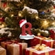 thumbnail image 4 of Adornos navideños, adornos navideños, regalos navideños, 26 letras, decoración para árbol de Navidad, adornos colgantes para árbol de Navidad, adornos navideños personalizados, decoración navideña, de, 4 of 6