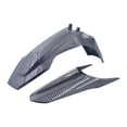 thumbnail image 1 of Zorion Fenders for Tuttio Motorcycle Modification Protector Exterior Parts Mud Flap Carbon Fiber, 1 of 9