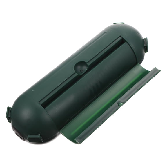 1pc Outdoor Waterproof Connector Box Cable Socket Box Color