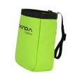 thumbnail image 2 of koolsoo Tool Belt Bag Drawstring Closure Nylon Waist Pouch for Hiking Outdoor Caving 2L, 2 of 9