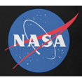 thumbnail image 4 of Old Glory NASA Logo Short Sleeve Graphic Baby One Piece, 4 of 6