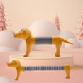 thumbnail image 1 of XWSHYW Juguetes para Niños Rompecabezas de Descompresión Diy Variedad Tubo Telescópico para Perro Tubo Telescópico Juguete de Descompresión, 1 of 6