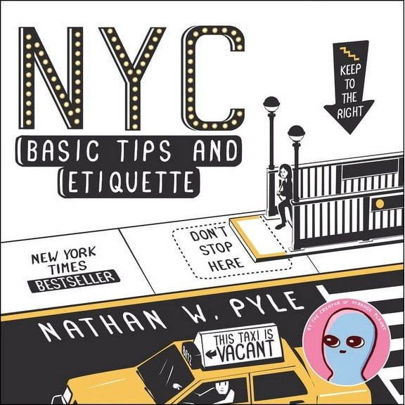 NYC Basic Tips and Etiquette, (Paperback)