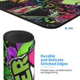 thumbnail image 4 of Invader Zim Mouse Pad, Computer Mouse Mat, Waterproof Non-Slip Rubber Base MousePads for Office Laptop 8.3 x 10.3 in, 4 of 8