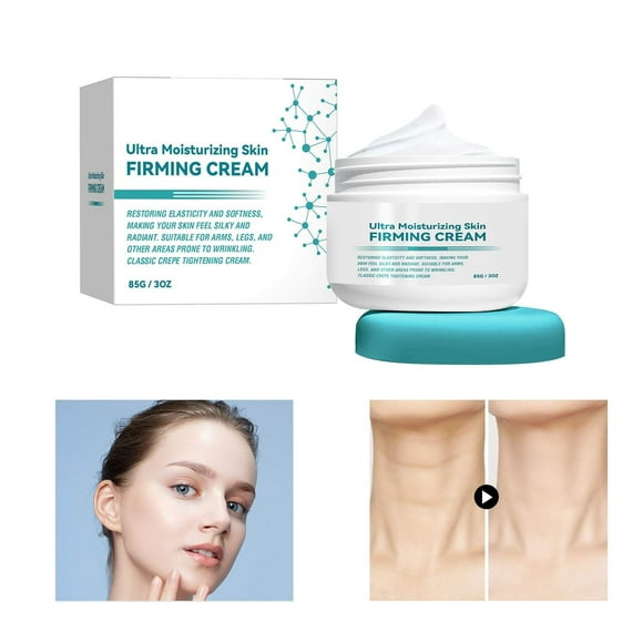 RKSTN Face Cream Beauty & Personal Care Peptide Cream Moisturizes Brightens Reduces Bags Circles Repairs and Tightens The Around The 85G