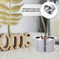 thumbnail image 2 of Hair Removal Wax Melting Container Wax Heater Inner Pot Non-stick Pot (Silver), 2 of 5