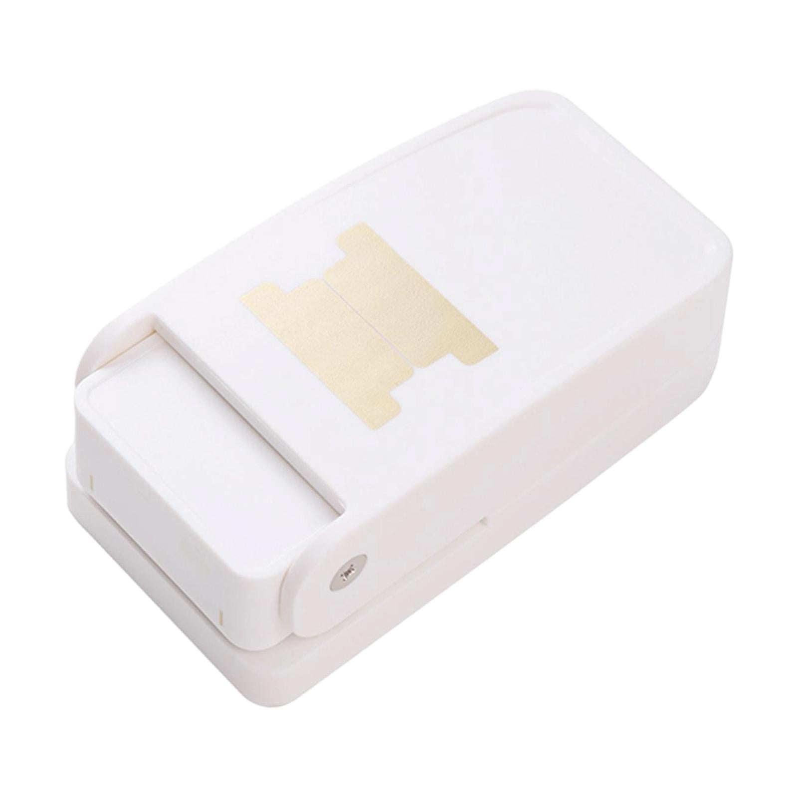 Sharprepublic Tab Shaped Punch Paper Punch Reusable DIY Scrapbooking Supplies for Scrapbooking