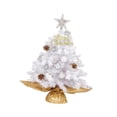 thumbnail image 4 of Árbol de Navidad Mini Strade Fareast Limited con Luces 60 cm Decoración del Hogar, 4 of 8