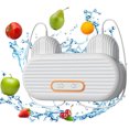 thumbnail image 1 of Máquina limpiadora de frutas, purificador de alimentos portátil de pared,, 1 of 7