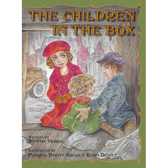 The Children in the Box, (Hardcover)
