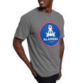 thumbnail image 4 of CafePress - I Love Alameda Men'S T Shirt - Mens Comfort Colors Shirt, 4 of 5