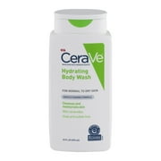 CeraVe Hydrating Body Wash 10 oz(05)