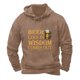 thumbnail image 2 of Fiudx Sudadera con Capucha Estampada para Hombre, Elegante Jersey de Manga Larga, Diseño de Estampado Especial y Sexy, para Uso Diario, Ideal para Fiestas Al Aire Libre y Citas, Ideal para El Inviern, 2 of 3