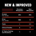 thumbnail image 4 of GNC Amp Wbe 2.0 Banana, 13 servings, 28.2 oz (Pack of 1), 4 of 5