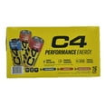 thumbnail image 2 of C4 Performance Energy Drink, Variety Pack Flavor, Zero Sugar, Carbonated, 12 oz can (15 Pack), 2 of 5