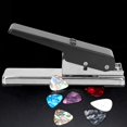 thumbnail image 4 of LAFGUR Plectrum Maker Metal Material Guitar Pick Punch For Guitar Guitar Pick Musical Instrument, 4 of 8