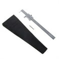 thumbnail image 7 of Vernier Caliper 0-7.8" Stainless Steel Parallel Marking Vernier Caliper with 2 Needles, Clear Scale, Polished Marking Gauge Measuring Tool, 7 of 7