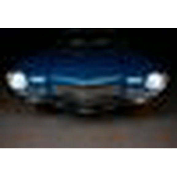 Holley RetroBright LED Forward Facing Light - Classic White (3000K)