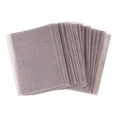 thumbnail image 1 of Unique Bargains 30pcs 320 Grits Mesh Sanding Screen Sheets 3' x 4' Wet or Dry Sandpaper Pads for Wood Metal Automotive, 1 of 6